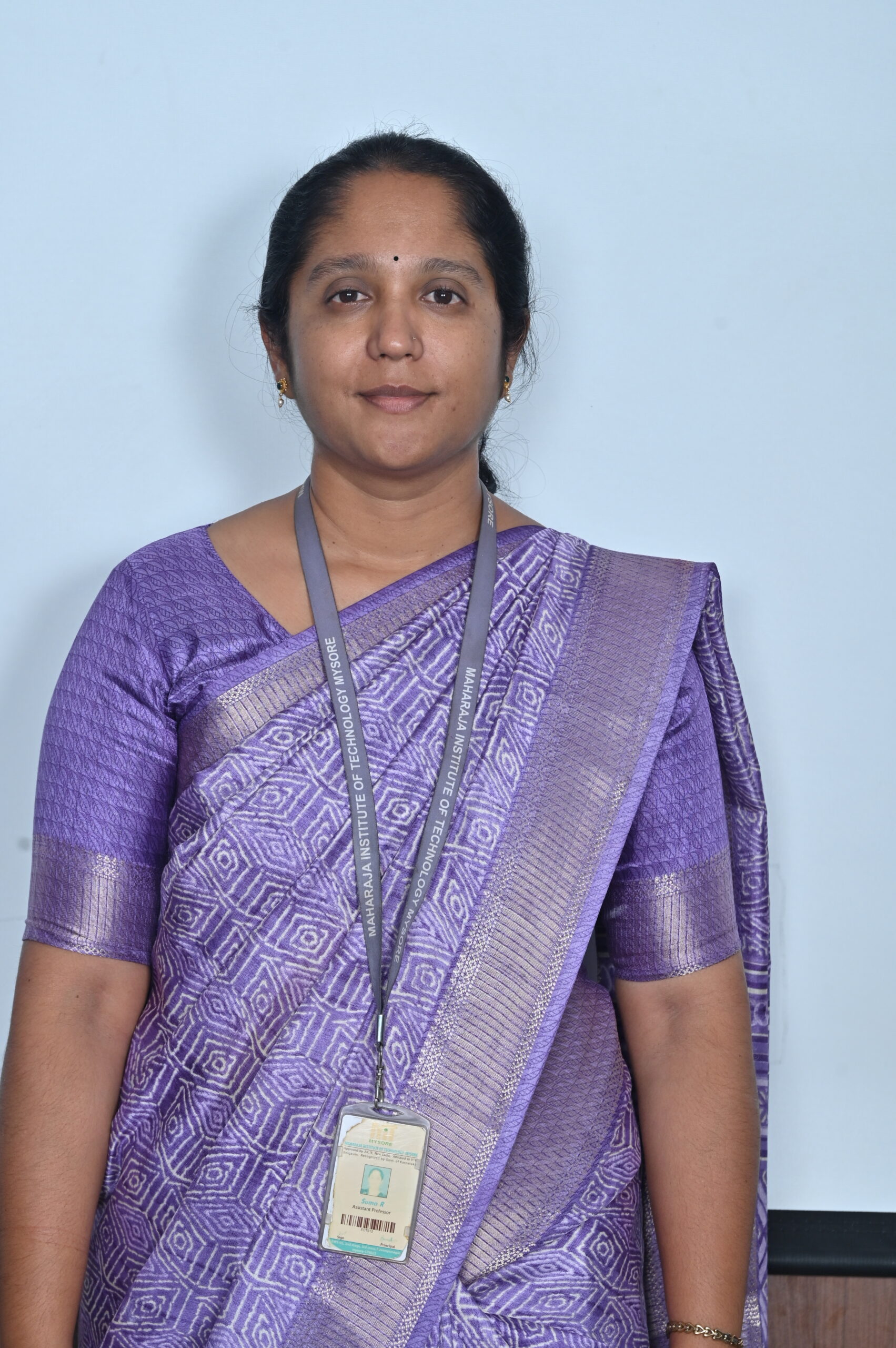 Prof. Suma R