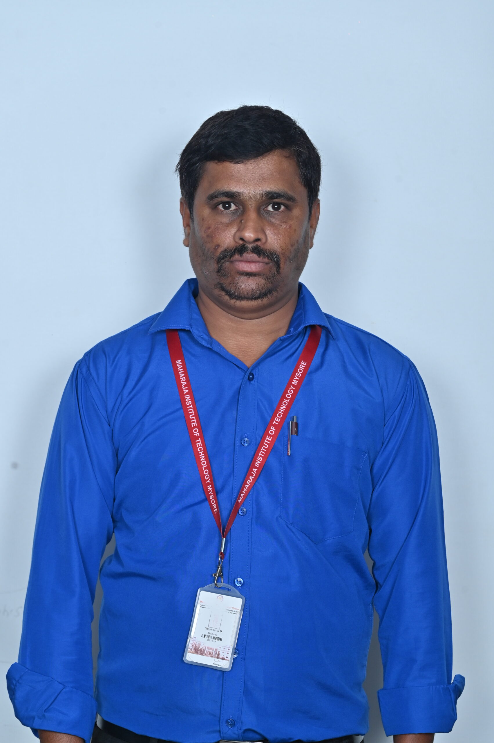 Mr. Shivendra K D