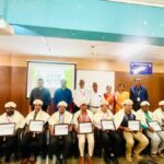 Felicitation for Decade Year of Service