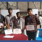 FirstPlace Prayog at vidyavardhaka college