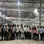 Mechanical Engineering Batch 2024-25 Placement at Emvee Solar Photovoltaic System at Bangalore